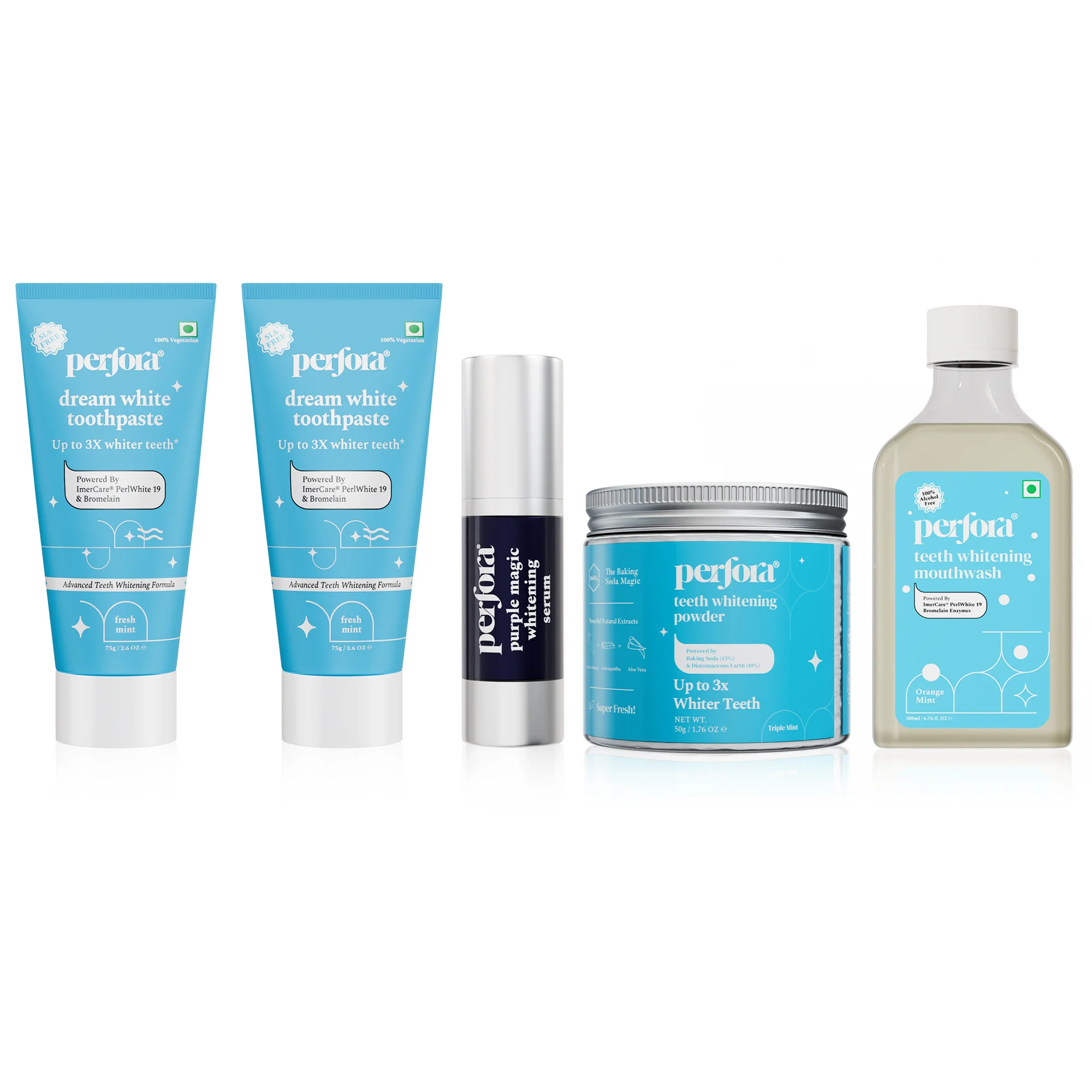 Whitening Sale
